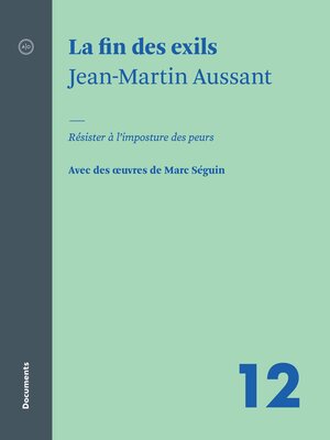 La fin des exils - ebook
